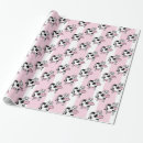 Buscar vacas papel de regalo Para ella