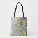 Buscar históricos bolsos Mapa del vintage