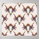 Buscar animales tribales posters Boho