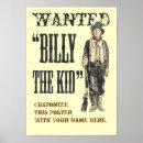 Buscar billy el niño posters 4 º niñera
