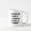 Buscar bajista tazas Jugador de bajo