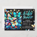 Buscar butterfly garden invitaciones Acuarela