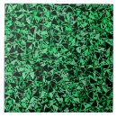 Buscar triángulos azulejos Negro