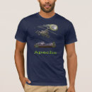Buscar helicóptero apache camisetas Militar