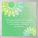 Buscar vida verde posters Citas