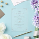 Buscar llave griega invitaciones Elegante