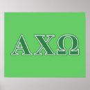 Buscar letras griegas posters A chi o