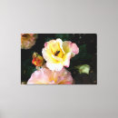 Buscar rosas amarillos lienzos Flores