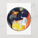 Buscar yinyang postales Azul