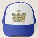 Buscar ángeles azules gorras Para todos