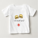 Buscar hamburguesa bebe ropa Krystal