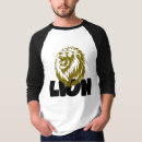 Buscar rugido del león camisetas Para él