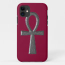 Buscar símbolos egipcios iphone fundas Ankh