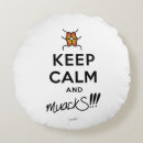 Buscar muelle cojines Naranja