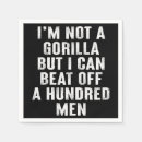 Buscar gorilas servilletas Cumpleaños