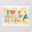 Buscar bailar postales Bailando