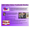 Buscar elección presidencial de estados unidos posters 6 º estadía