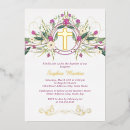 Buscar cruz de oro invitaciones Guión