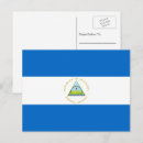 Buscar bandera de nicaragua postales Managua