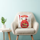 Buscar comida del kawaii cojines Divertido