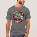 Buscar rocket camisetas Ciencia