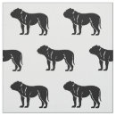 Buscar bulldog telas Animales