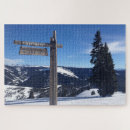 Buscar estación de esquí puzzles Para todos