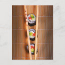 Buscar palillos postales Comida