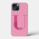 Buscar monograma u iphone fundas Elegante