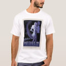 Buscar vintage sci fi camisetas Retro