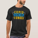 Buscar redhead camisetas Cabeza