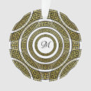 Buscar griegos adornos Para ella