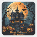 Buscar obsesionado pegatinas Halloween