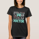 Buscar estudiante de medicina camisetas Tipografía