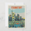 Buscar frankfurt postales De alemania