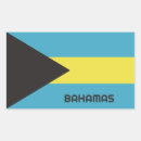Buscar bandera de bahamas pegatinas Vacaciones