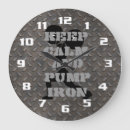 Buscar del gimnasio relojes de pared General y unisex