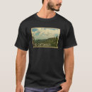 Buscar montaña camisetas Salvaje