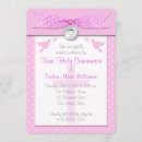 Buscar 1ra comunión invitaciones Cristiano