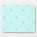 Buscar león azul alfombrillas de raton Floral