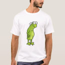 Buscar dibujo animado de la rana camisetas Sapo
