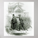 Buscar estaciones de tren posters Plataforma