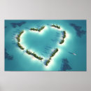 Buscar amor del mar posters Corazón