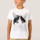 Buscar gato fresco camisetas 9 º gata
