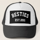 Buscar mejores amigos para siempre camionero gorras Bestias