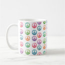 Buscar hippie tazas Acuarela