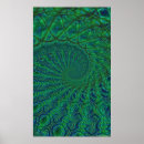 Buscar dualidad posters Psicodélico