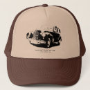 Buscar los años 40 camionero gorras Vintage