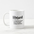 Buscar liberales tazas Humor