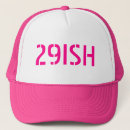 Buscar trigésimo gorras Tipografía